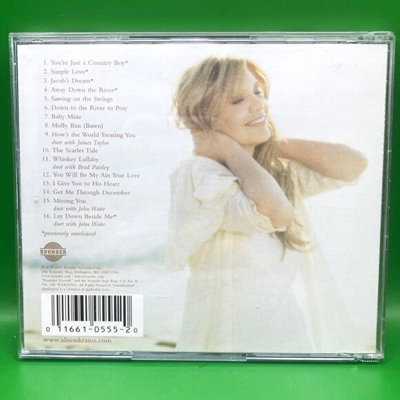 Lot 5 Top Female Country Folk CDs Dolly Parton Emmylou Harris Linda Ronstadt - Picture 12 of 12